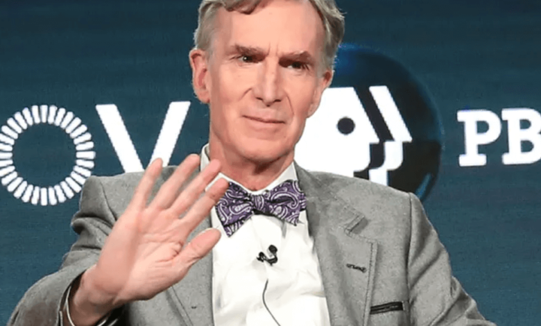 Bill Nye Net Worth