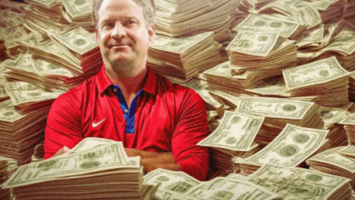 Lane Kiffin Net Worth 2023