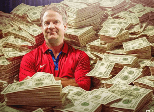 Lane Kiffin Net Worth 2023