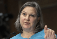 Victoria Nuland Net Worth