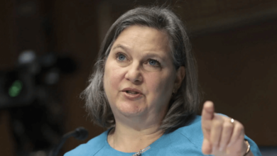 Victoria Nuland Net Worth