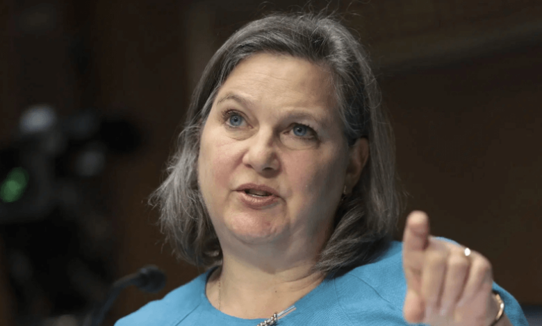 Victoria Nuland Net Worth