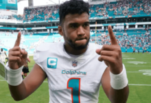 Tua Tagovailoa Net Worth