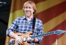 Trey Anastasio Net Worth