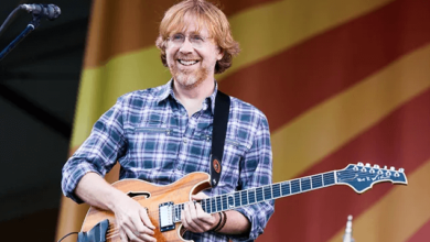 Trey Anastasio Net Worth