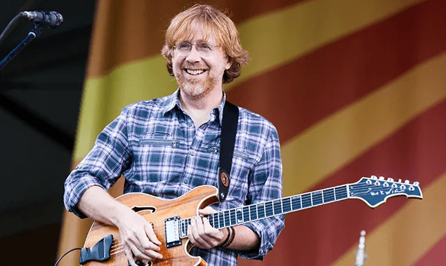 Trey Anastasio Net Worth