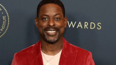 Sterling K. Brown Net Worth