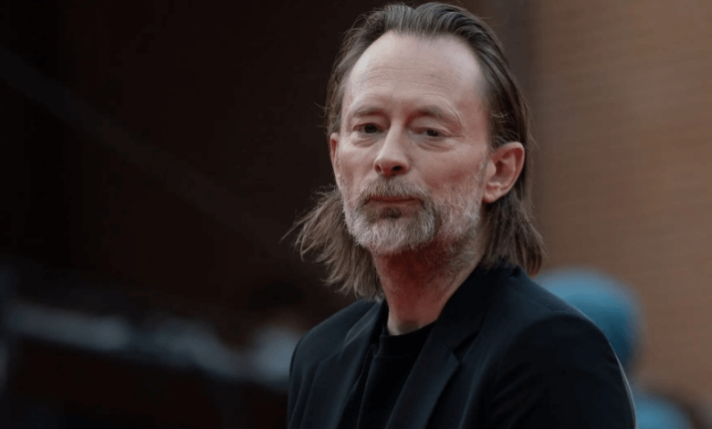 Thom Yorke Net Worth
