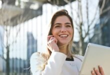 first contact call duration