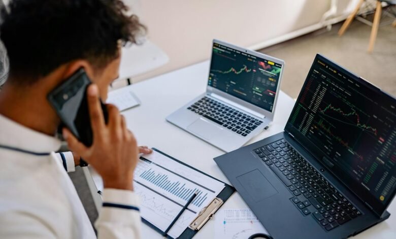 work vs personal call trends